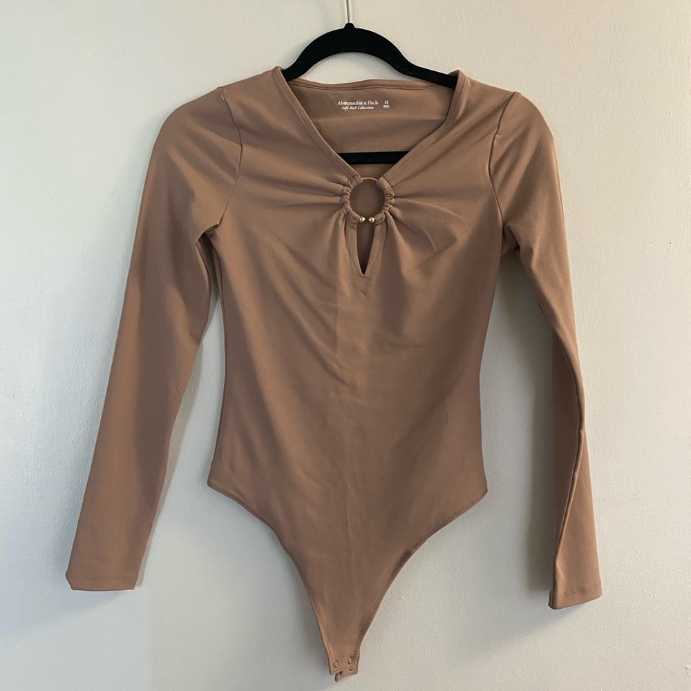 Key Hole Bodysuit